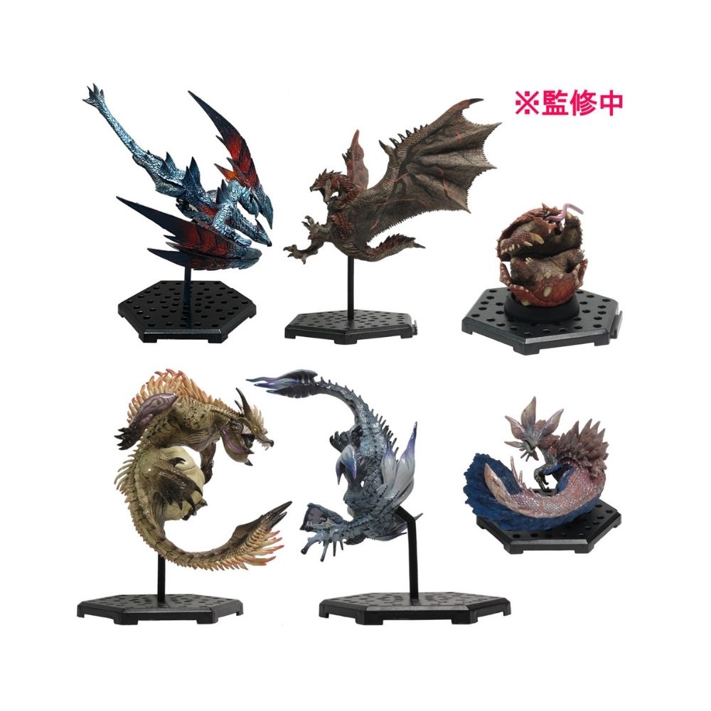 Capcom Figure Builder Monster Hunter Standard Model Plus Vol.21