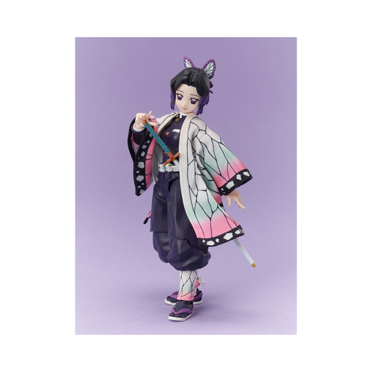 Demon Slayer: Kimetsu no Yaiba ［BUZZmod.］ Shinobu Kocho 1/12 scale action figure