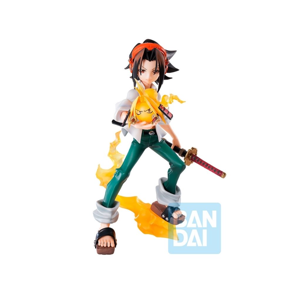 ICHIBANSHO FIGURE YOH ASAKURA