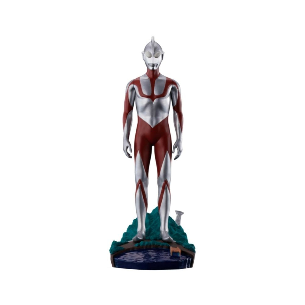 Petitrama Visionary Diorama Shin Ultraman set