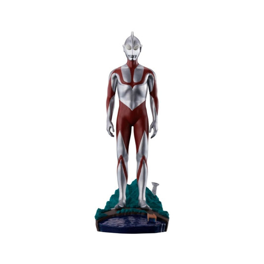 Petitrama Visionary Diorama Shin Ultraman set