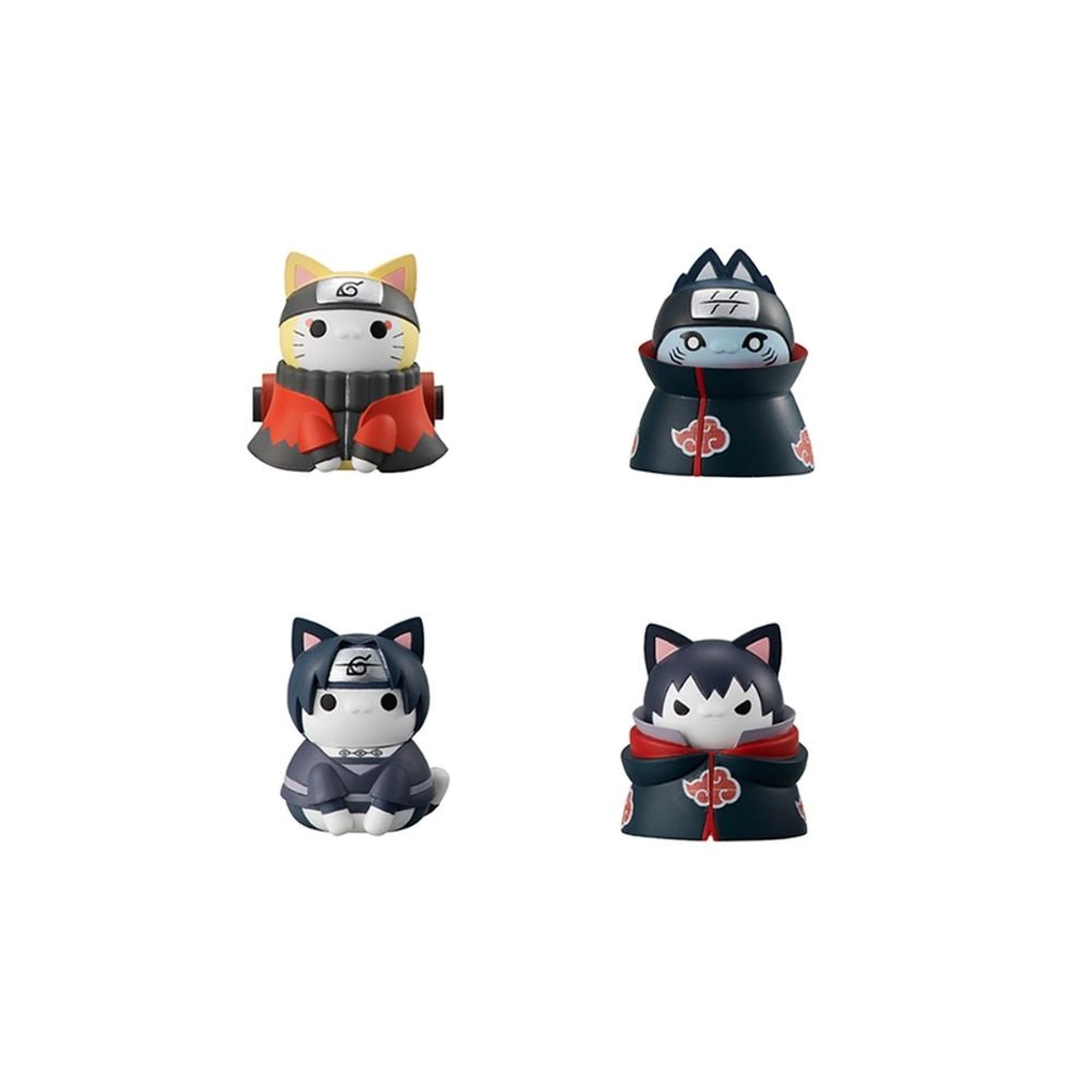 MEGA CAT PROJECT Nyaruto!  NARUTO Shippuden Defense battle of village of Konoha!