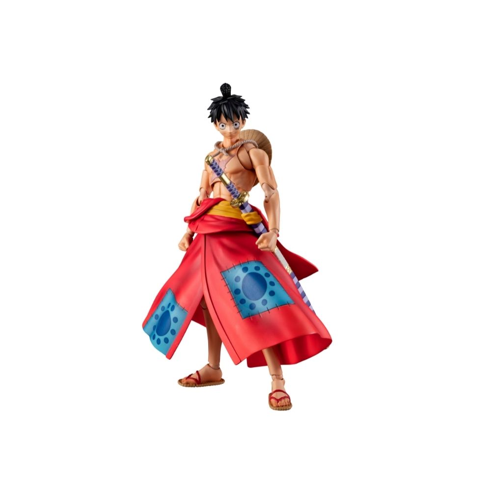 Variable Action Heroes ONE PIECE Luffy Taro