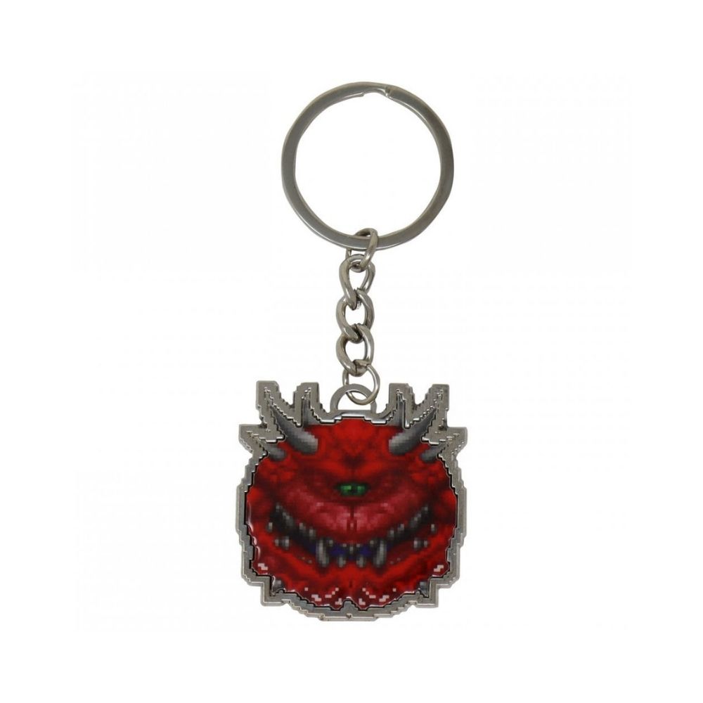 Doom Limited Edition Keyring