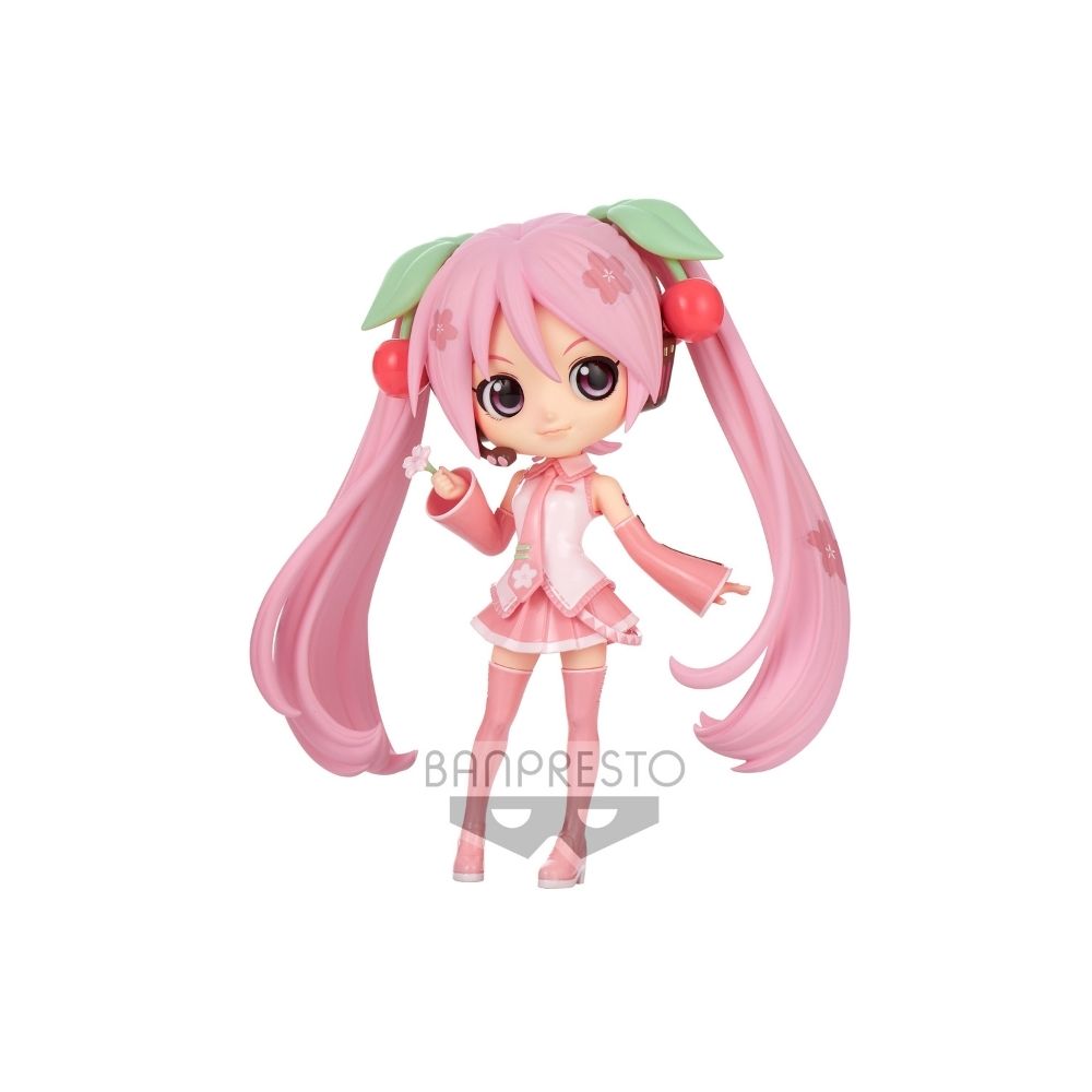 'Q posket-SAKURA MIKU-(ver.B)