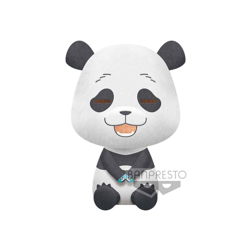 'JUJUTSU KAISEN BIG PLUSH～PANDA・KENTO NANAMI～(A:PANDA)