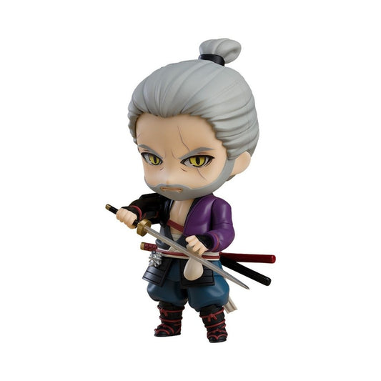 Nendoroid Geralt: Ronin Ver.