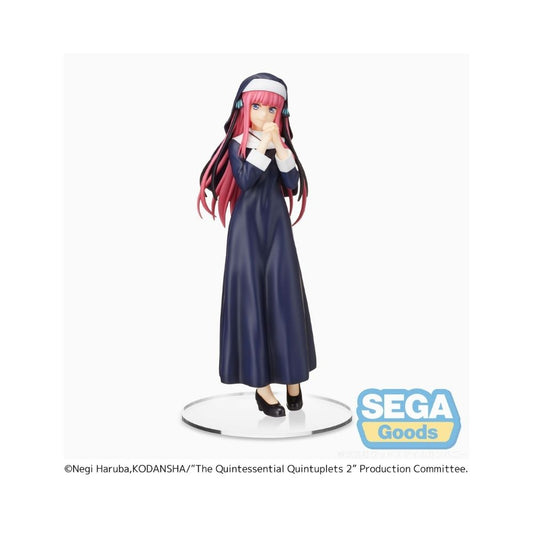 "The Quintessential Quintuplets 2" SPM Figure "Nino Nakano" Sister Ver.