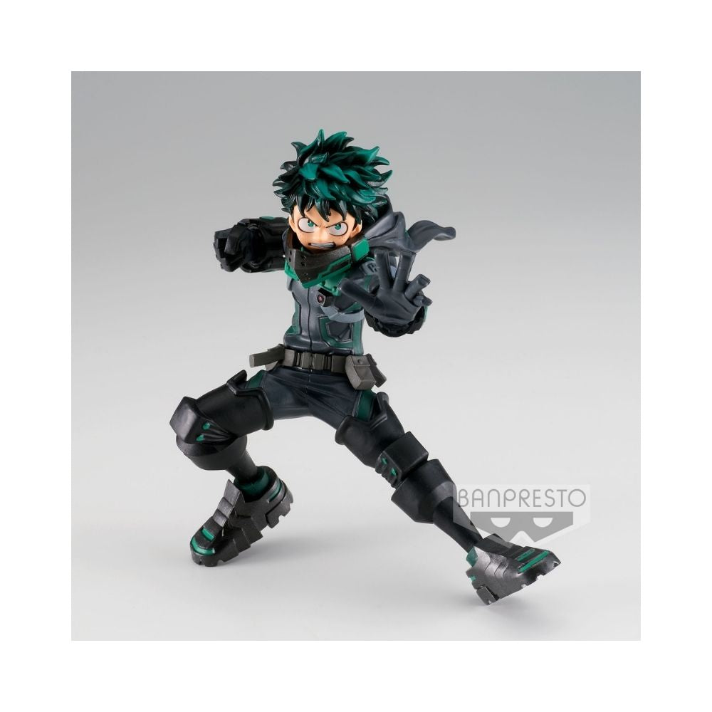 'My Hero Academia: World Heroes’ Mission THE AMAZING HEROES-Izuku Midoriya-