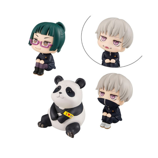 Lookup JUJUTSUKAISEN Maki &Toge&Panda set【with gift】