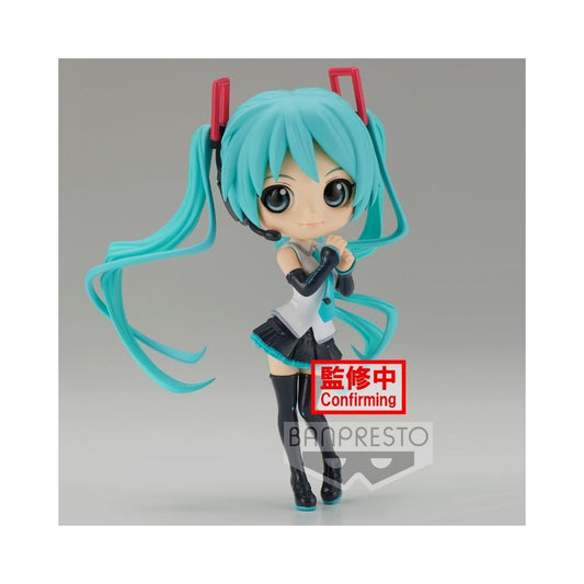 'Q posket-HATSUNE MIKU V4X STYLE-(ver.B)