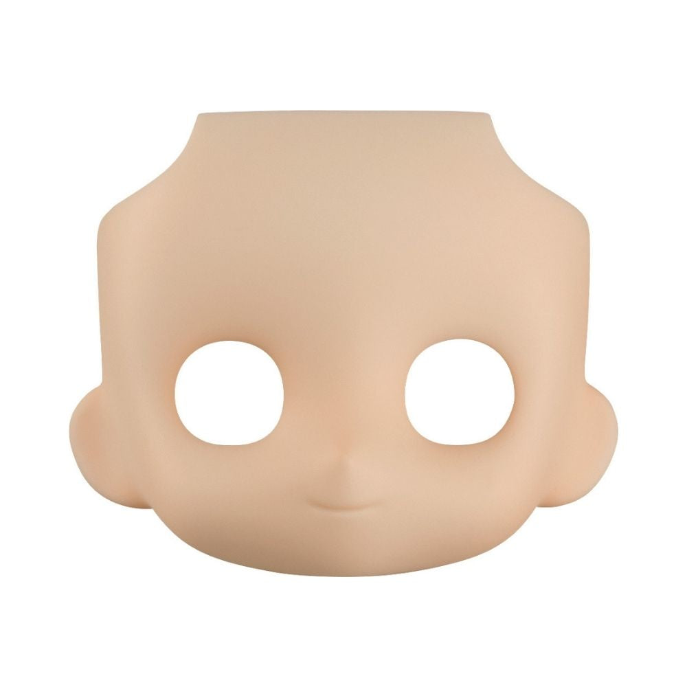 Nendoroid Doll Customizable Face Plate 00 (Almond Milk)