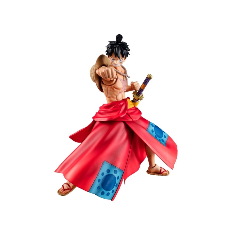 Variable Action Heroes ONE PIECE Luffy Taro