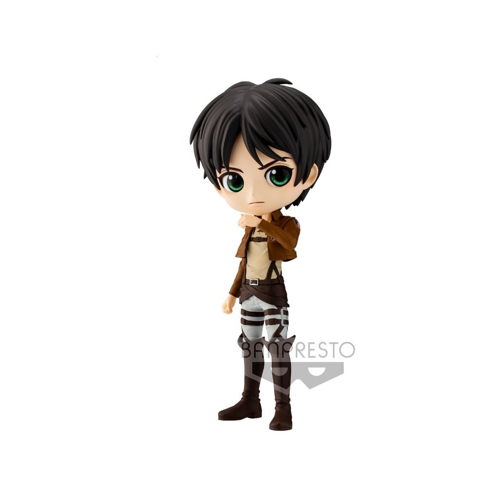 ATTACK ON TITAN Q posket-EREN YEAGER-(ver.A)