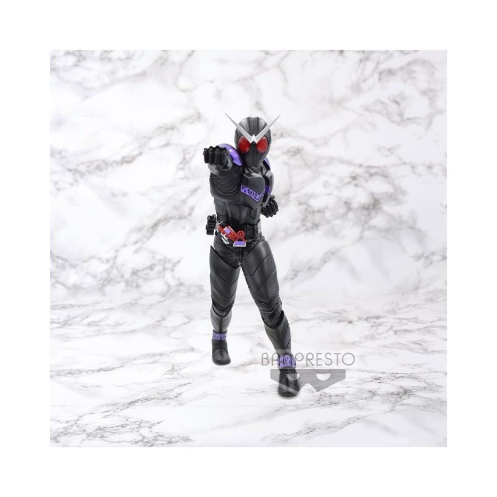 'KAMEN RIDER W HERO'S BRAVE STATUE FIGURE KAMEN RIDER JOKER