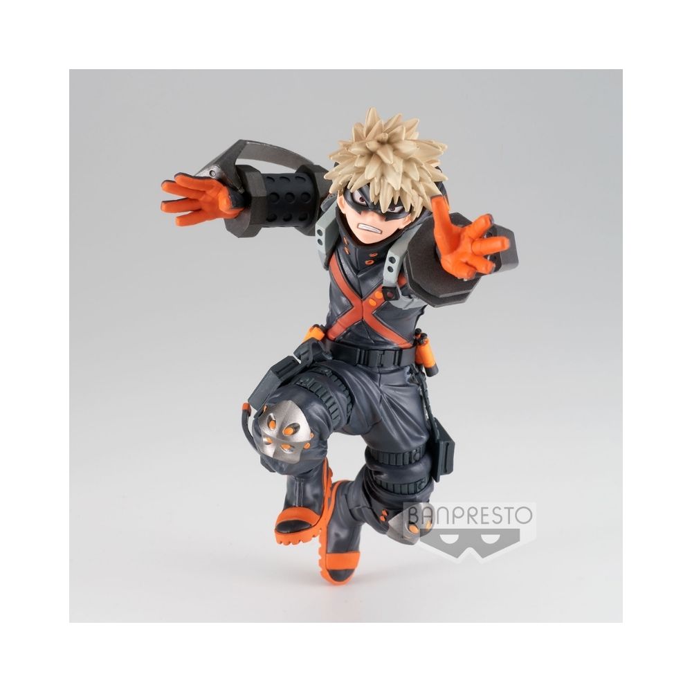 'My Hero Academia: World Heroes’ Mission THE AMAZING HEROES-Katsuki Bakugo-