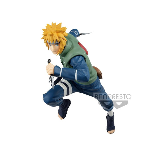 'NARUTO SHIPPUDEN VIBRATION STARS-NAMIKAZE MINATO-