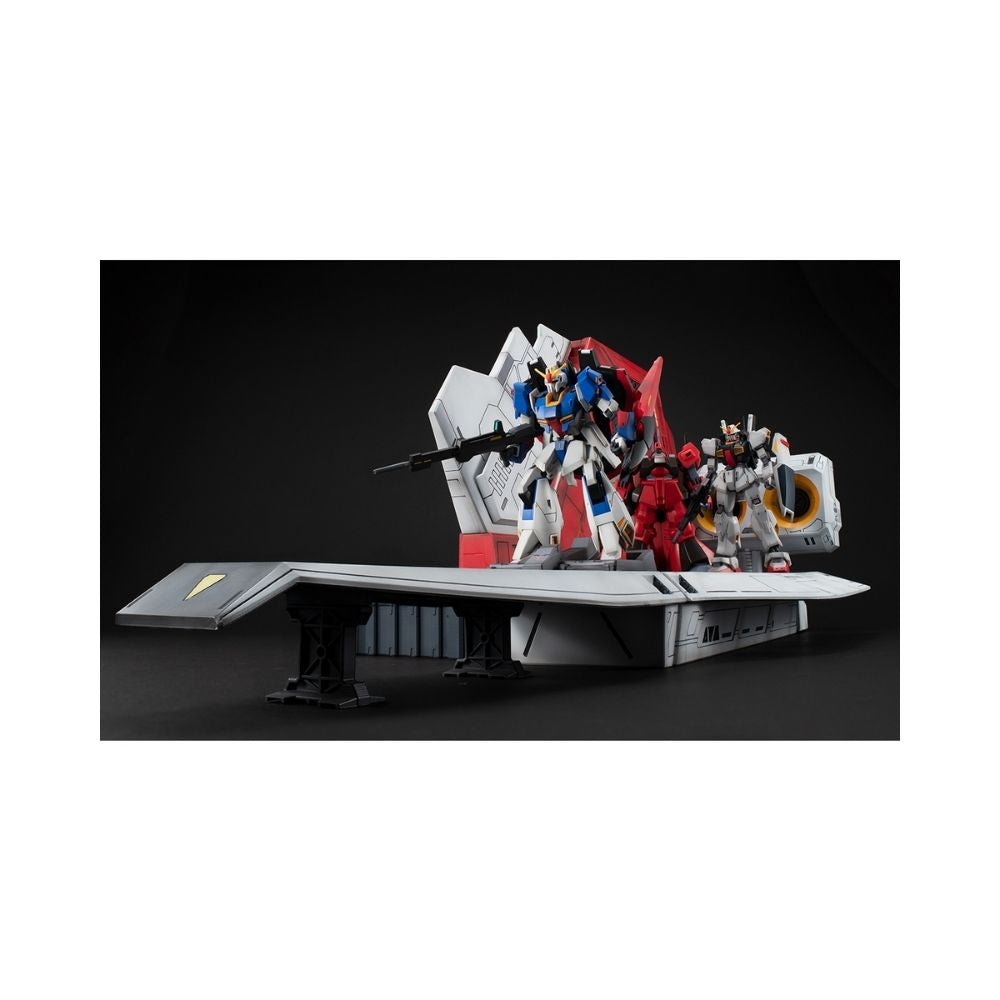 Realistic Model Series Mobile Suit Z Gundam ARGAMA Catapult Deck for １／144 HGUC(repeat)