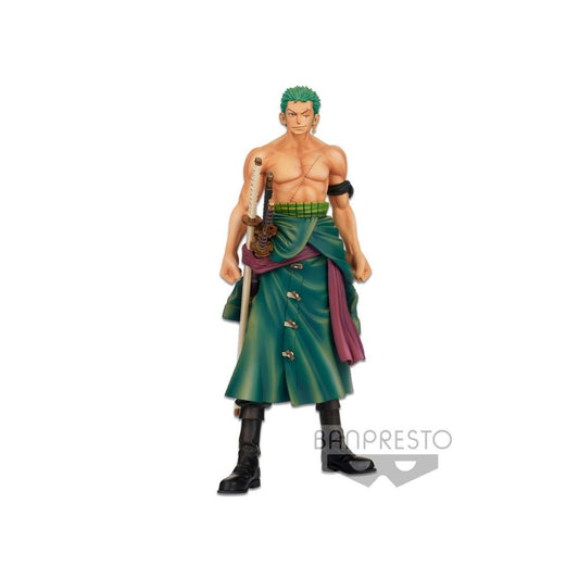 'ONE PIECE　BANPRESTO CHRONICLE MASTER STARS PIECE THE RORONOA ZORO