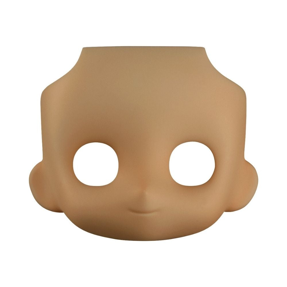 Nendoroid Doll Customizable Face Plate 00 (Cinnamon)