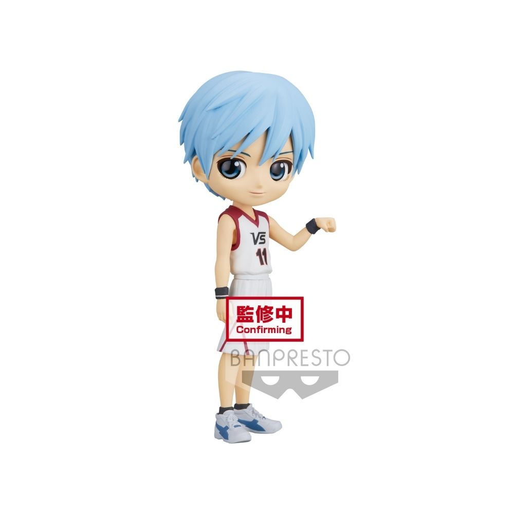 Kuroko's Basketball Q posket-SEIJURO AKASHI･TETSUYA KUROKO(MOVIEver.)-(B:TETSUYA KUROKO)