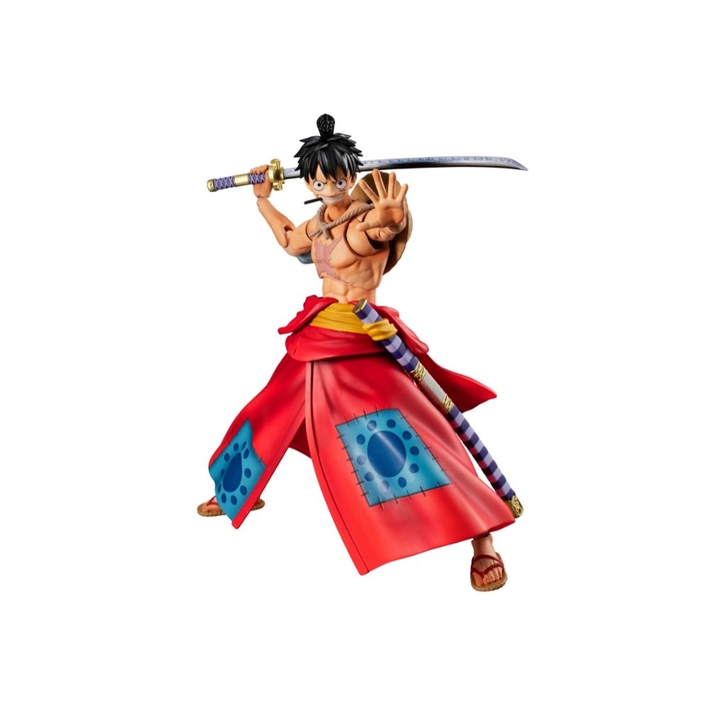 Variable Action Heroes ONE PIECE Luffy Taro