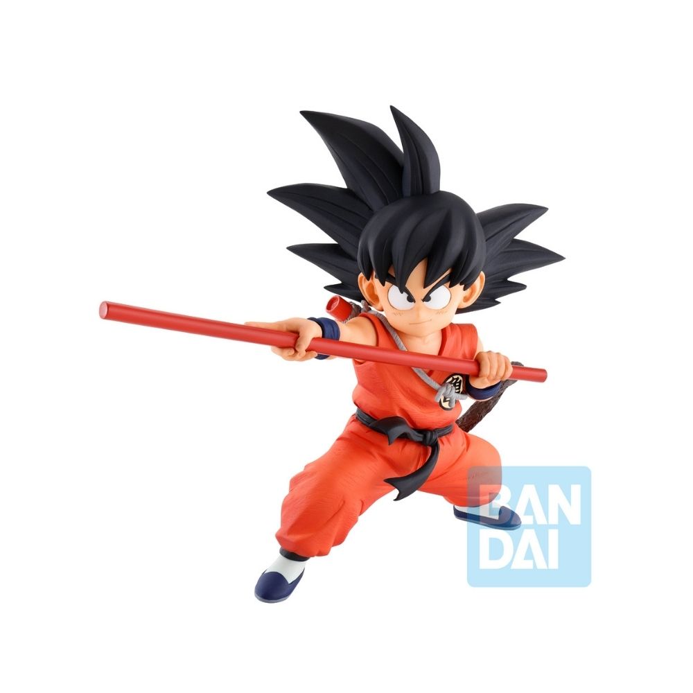 ICHIBANSHO FIGURE SON GOKU(EX MYSTICAL ADVENTURE)