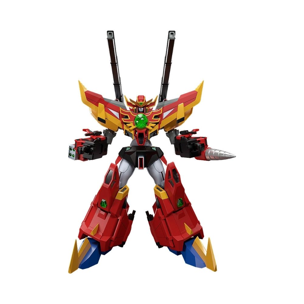 MODEROID Sol Σ Gravion