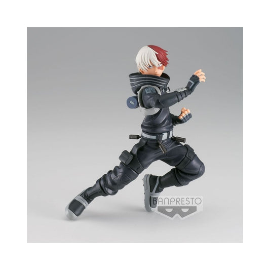 My Hero Academia: World Heroes’ Mission THE AMAZING HEROES-Shoto Todoroki-