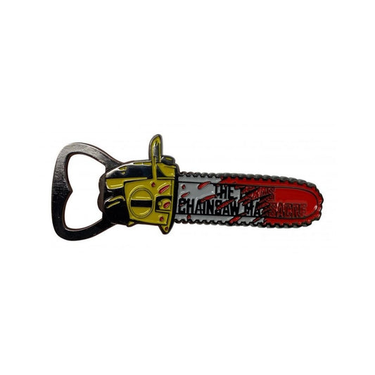 Texas Chainsaw Massacre Bottle Opener