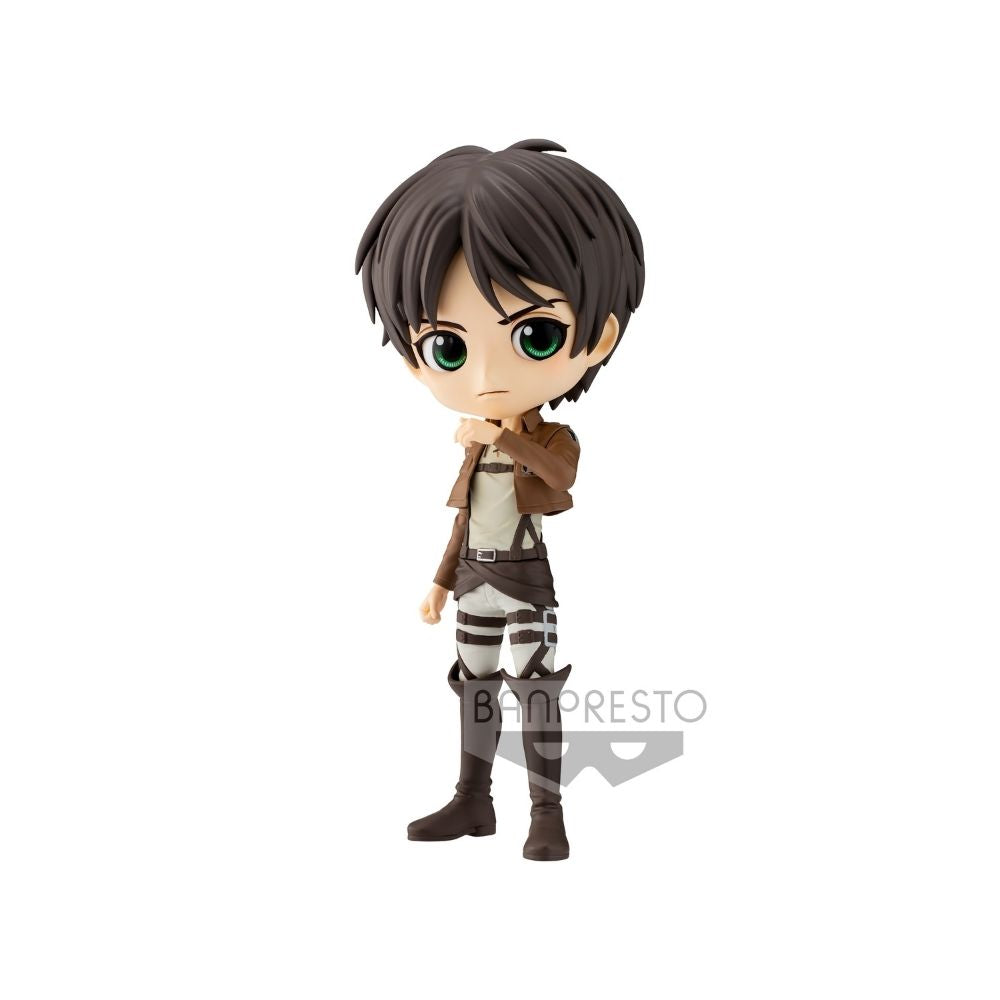 'ATTACK ON TITAN Q posket-EREN YEAGER-(ver.B)