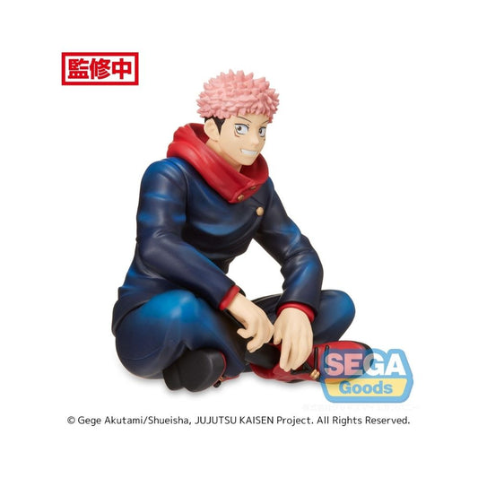 "Jujutsu Kaisen" PM Perching Figure "Yuji Itadori"