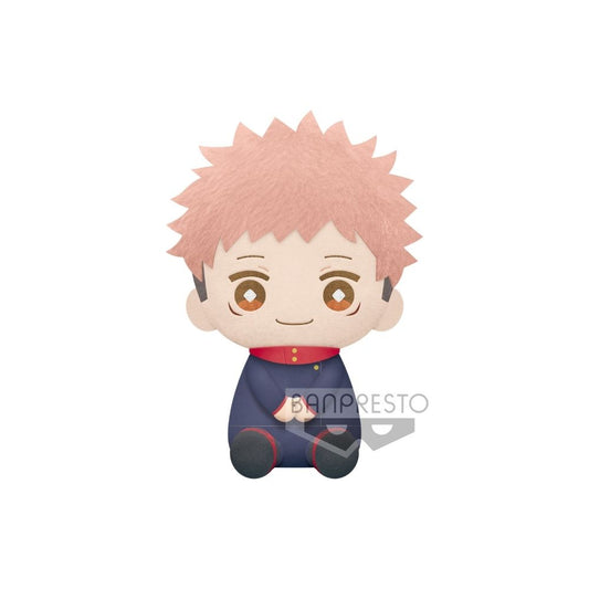 'JUJUTSU KAISEN BIG PLUSH～YUJI ITADORI・SUKUNA～(A:YUJI ITADORI)