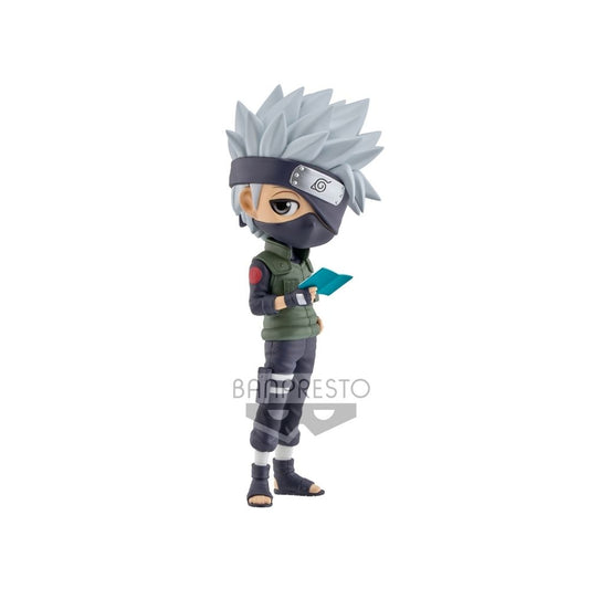 NARUTO SHIPPUDEN Q posket-HATAKE KAKASHI-(ver.A)