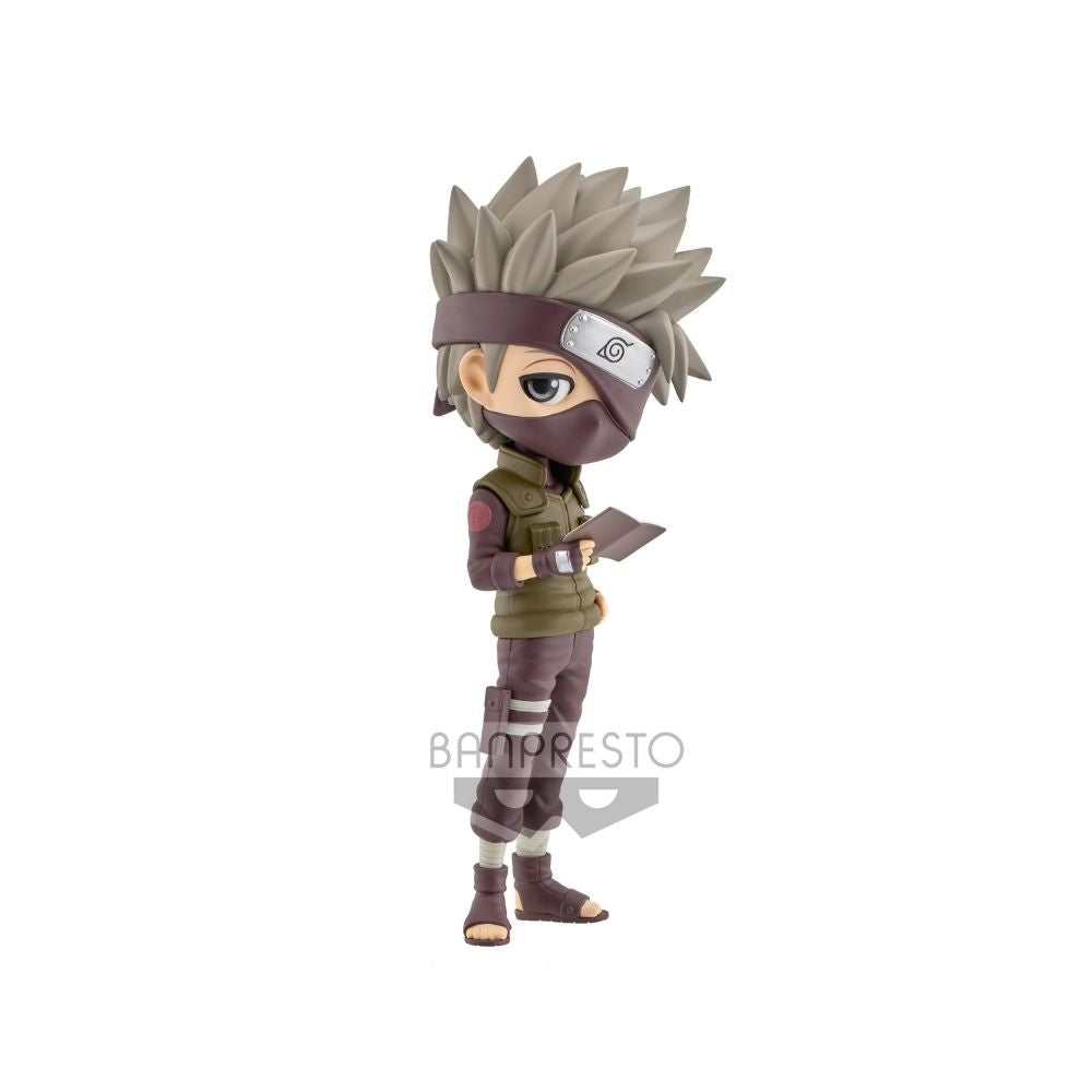 NARUTO SHIPPUDEN Q posket-HATAKE KAKASHI-(ver.B)