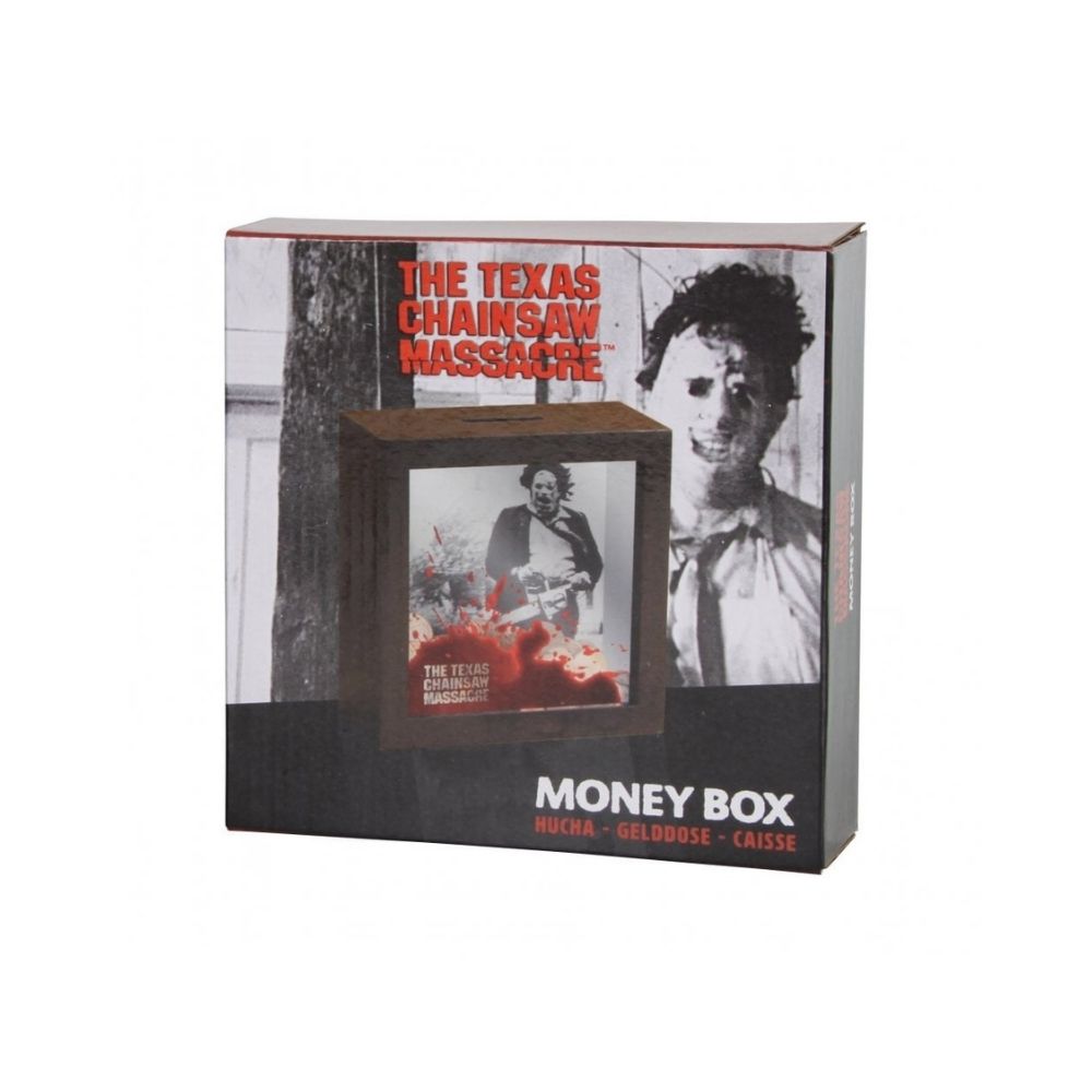 Texas Chainsaw Massacre Money Box