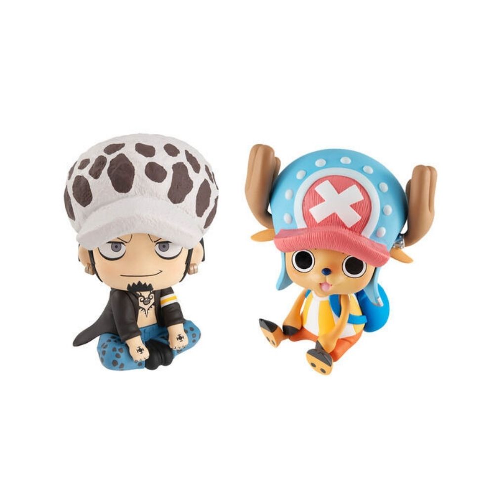 Lookup ONE PIECE TRAFALGAR.LAW & TONYTONY CHOPPER【with gift】