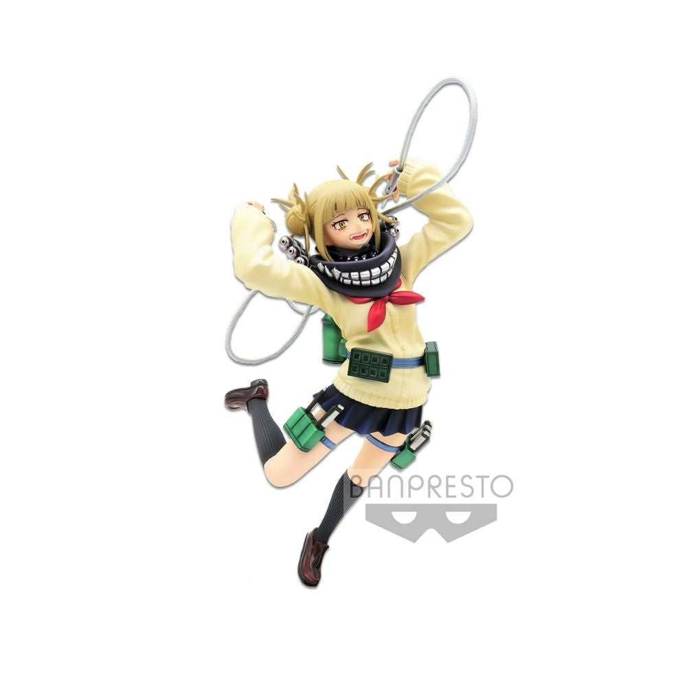 'MY HERO ACADEMIA BANPRESTO CHRONICLE FIGURE ACADEMY vol.5 -HIMIKO TOGA-