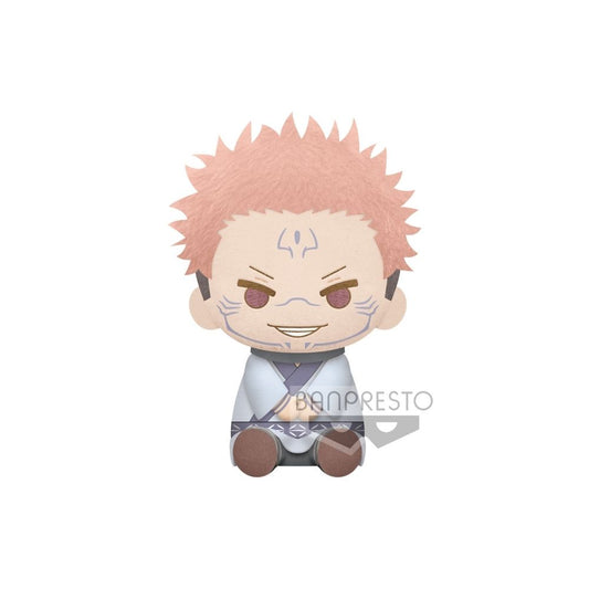 'JUJUTSU KAISEN BIG PLUSH～YUJI ITADORI・SUKUNA～(B:SUKUNA)