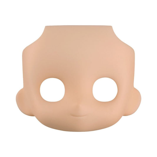 Nendoroid Doll Customizable Face Plate 00 (Peach)