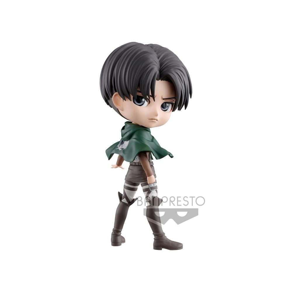 'ATTACK ON TITAN Q posket-LEVI-(ver.B)