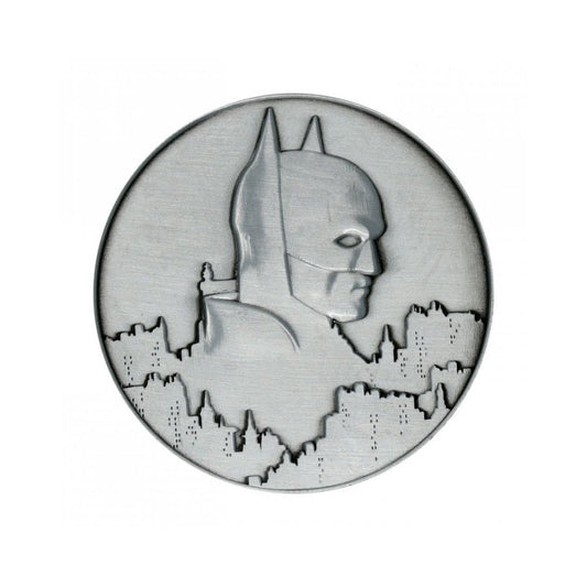 The Batman and The Riddler Limited Edition Medallion