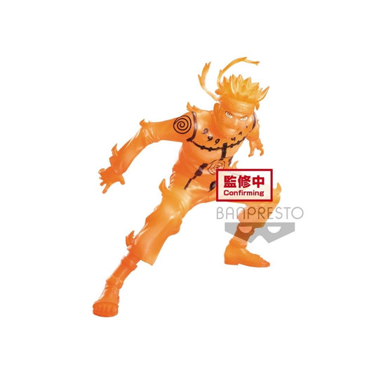 NARUTO SHIPPUDEN VIBRATION STARS-ROCK LEE & UZUMAKI NARUTO-(B:UZUMAKI NARUTO)