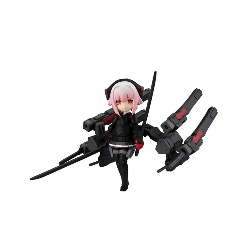 DESKTOP ARMY HEAVY WEAPON HIGH SCHOOL GIRL TEAM４