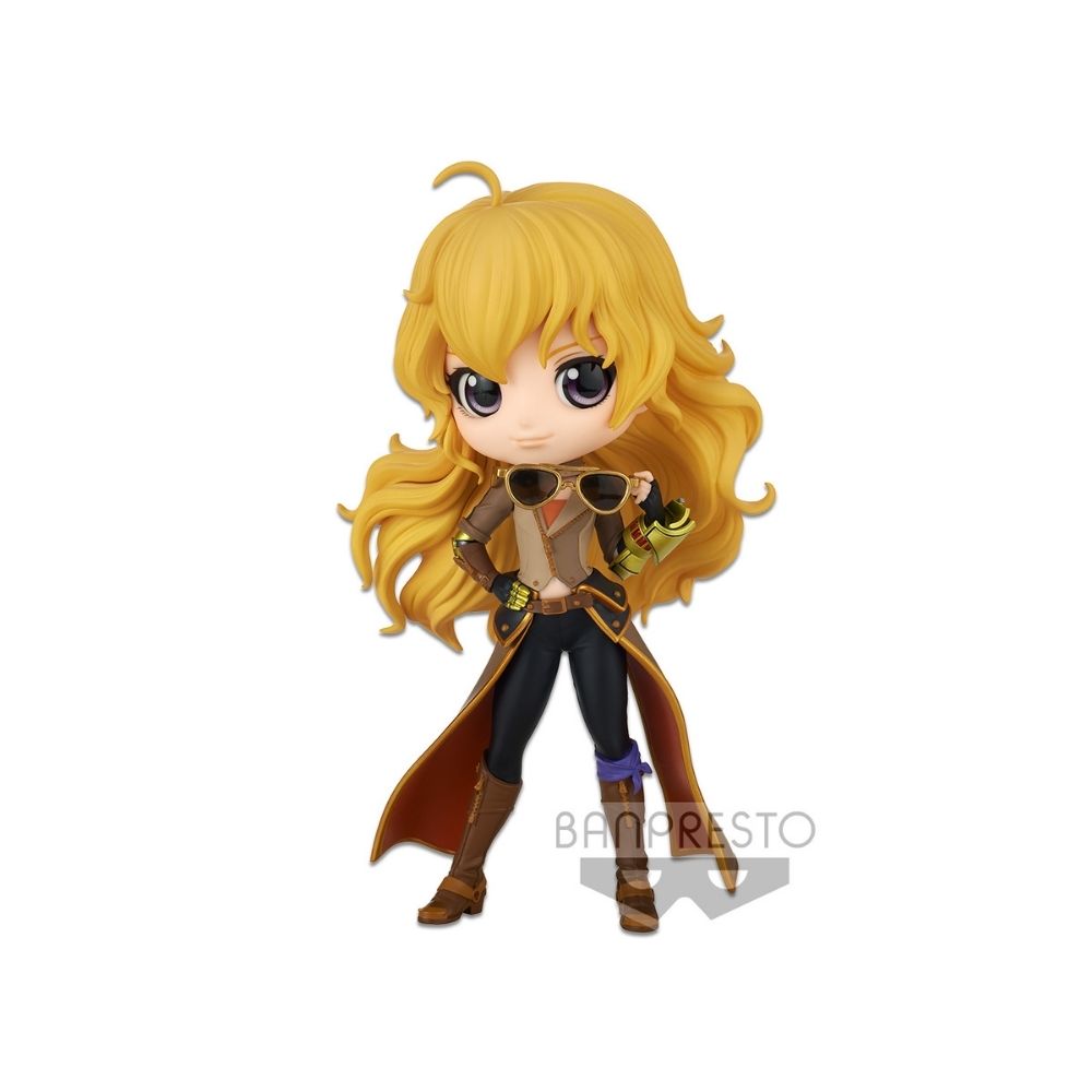 'RWBY Q posket-Yang Xiao Long