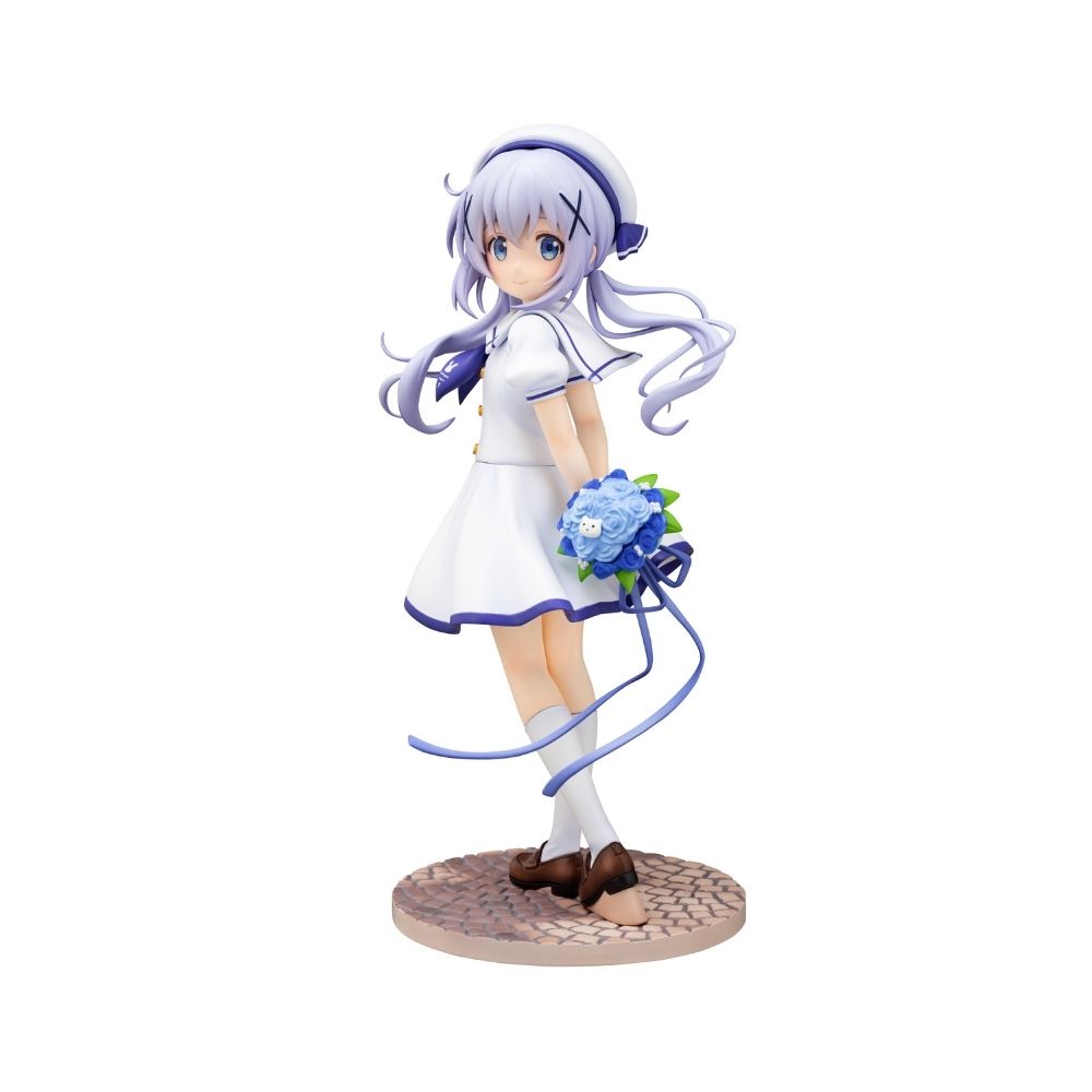 Chino(Summer Uniform)（re-run）