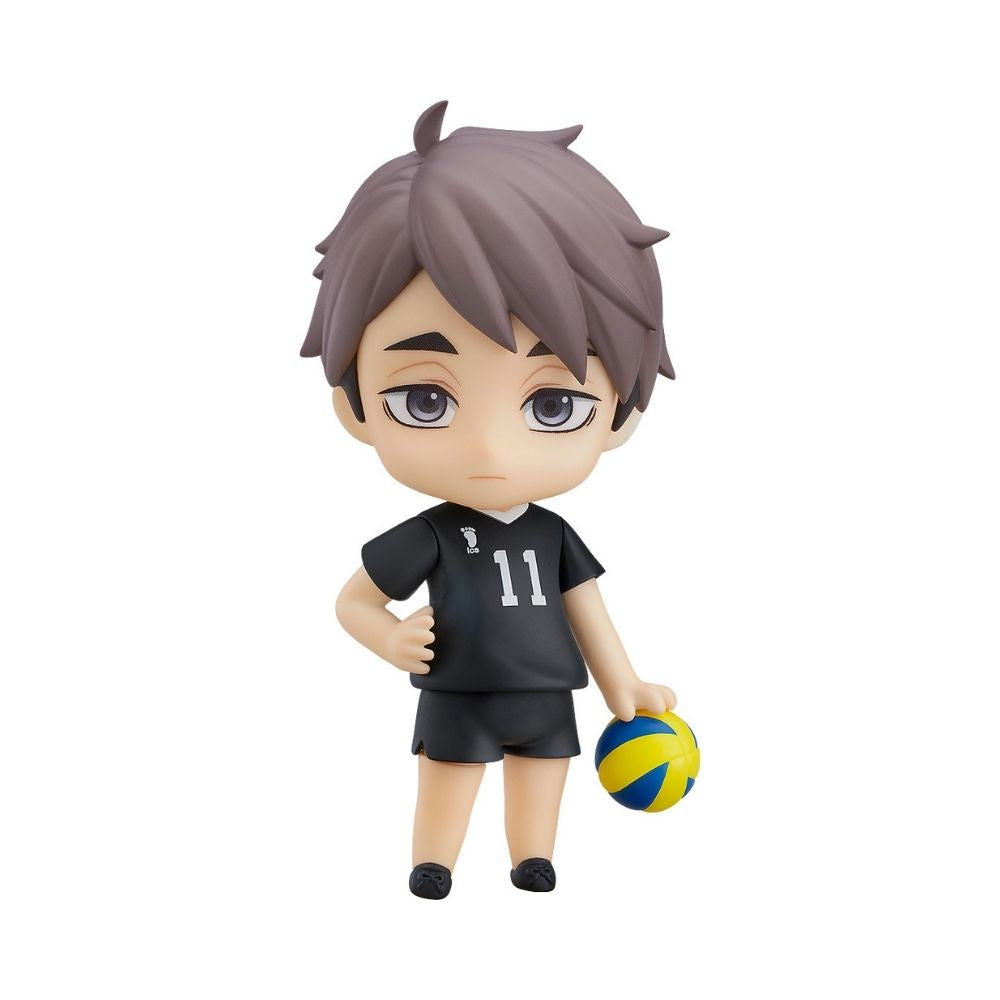 Nendoroid Osamu Miya(re-run)
