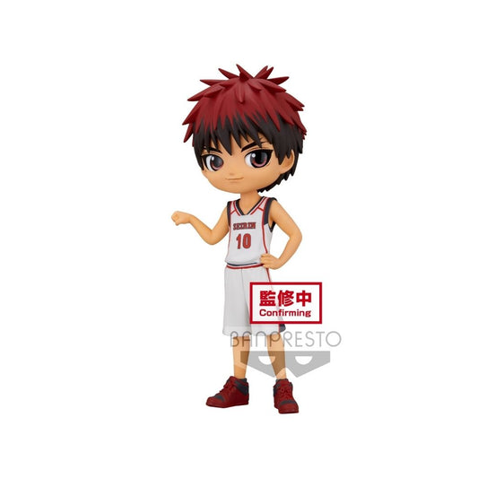 'Kuroko's Basketball Q posket-TETSUYA KUROKO・TAIGA KAGAMI-(B:TAIGA KAGAMI)