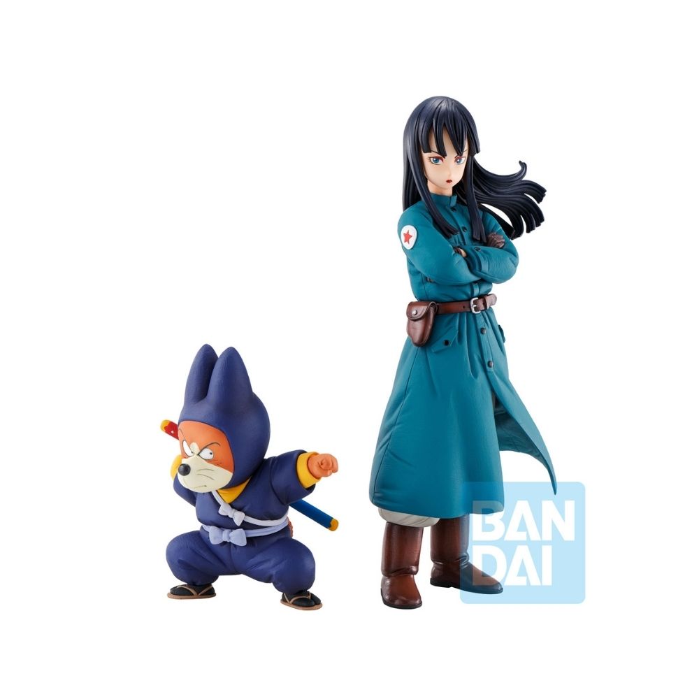 'ICHIBANSHO FIGURE SHU＆MAI(EX MYSTICAL ADVENTURE)