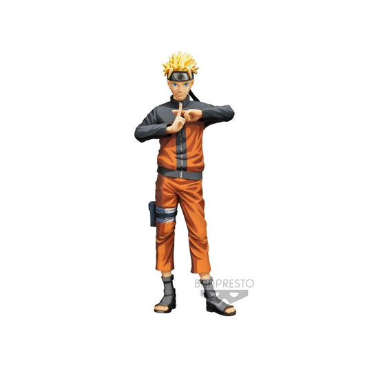 NARUTO SHIPPUDEN Grandista nero UZUMAKI NARUTO [MANGA DIMENSIONS]